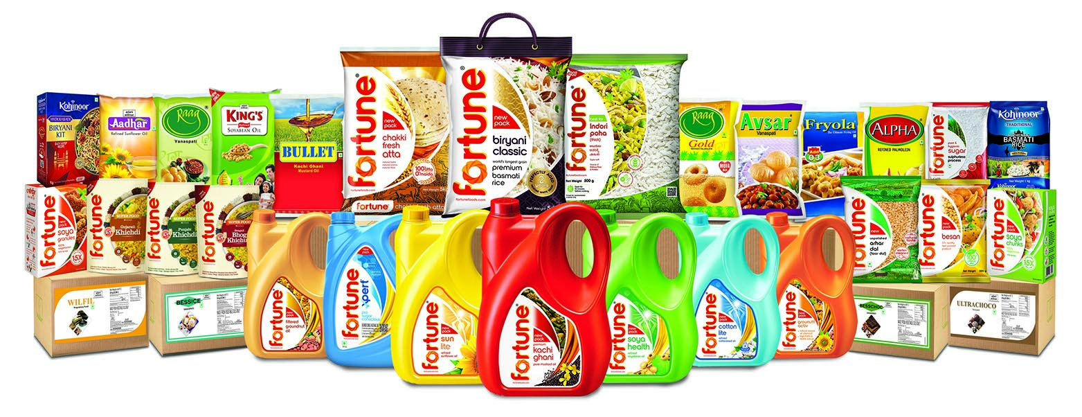 Fortune Edible Oil Adani Enterprises Ltd Fortune Edible Oil Adani Enterprises Ltd