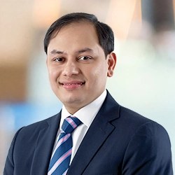 Mr Pranav V. Adani