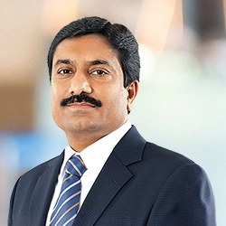 Mr Rajesh S. Adani