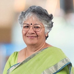 Mrs Vijaylaxmi Joshi