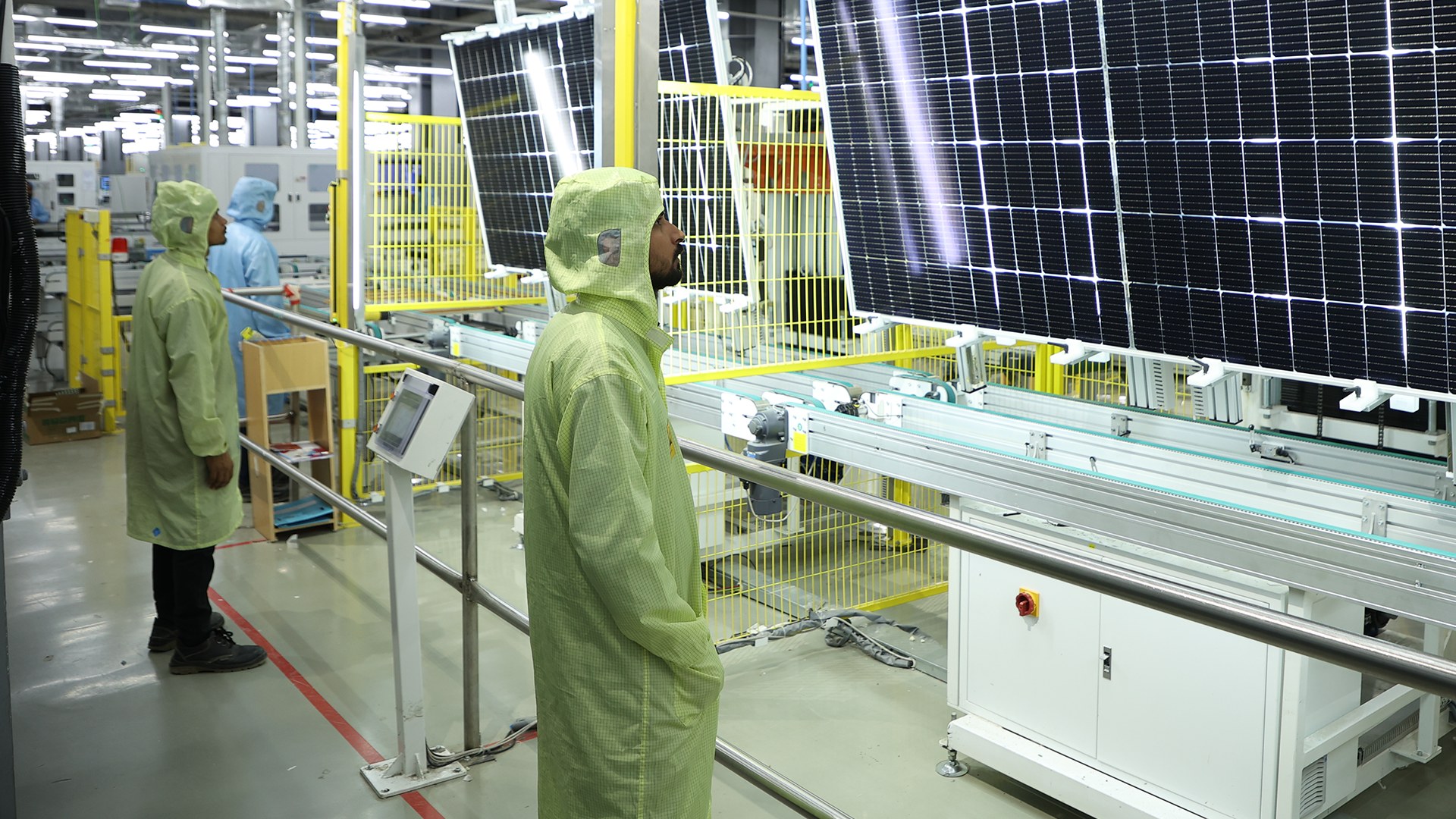Solar Manufacturing