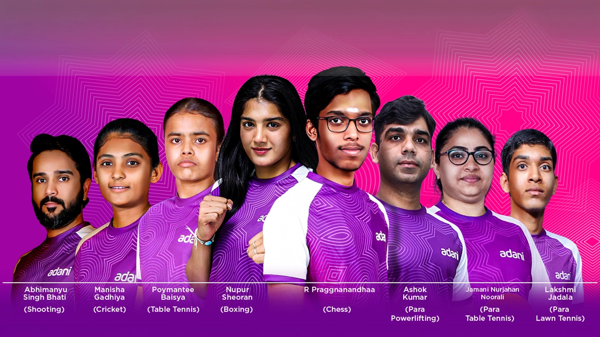Garv Hai empowering underprivileged sports talent