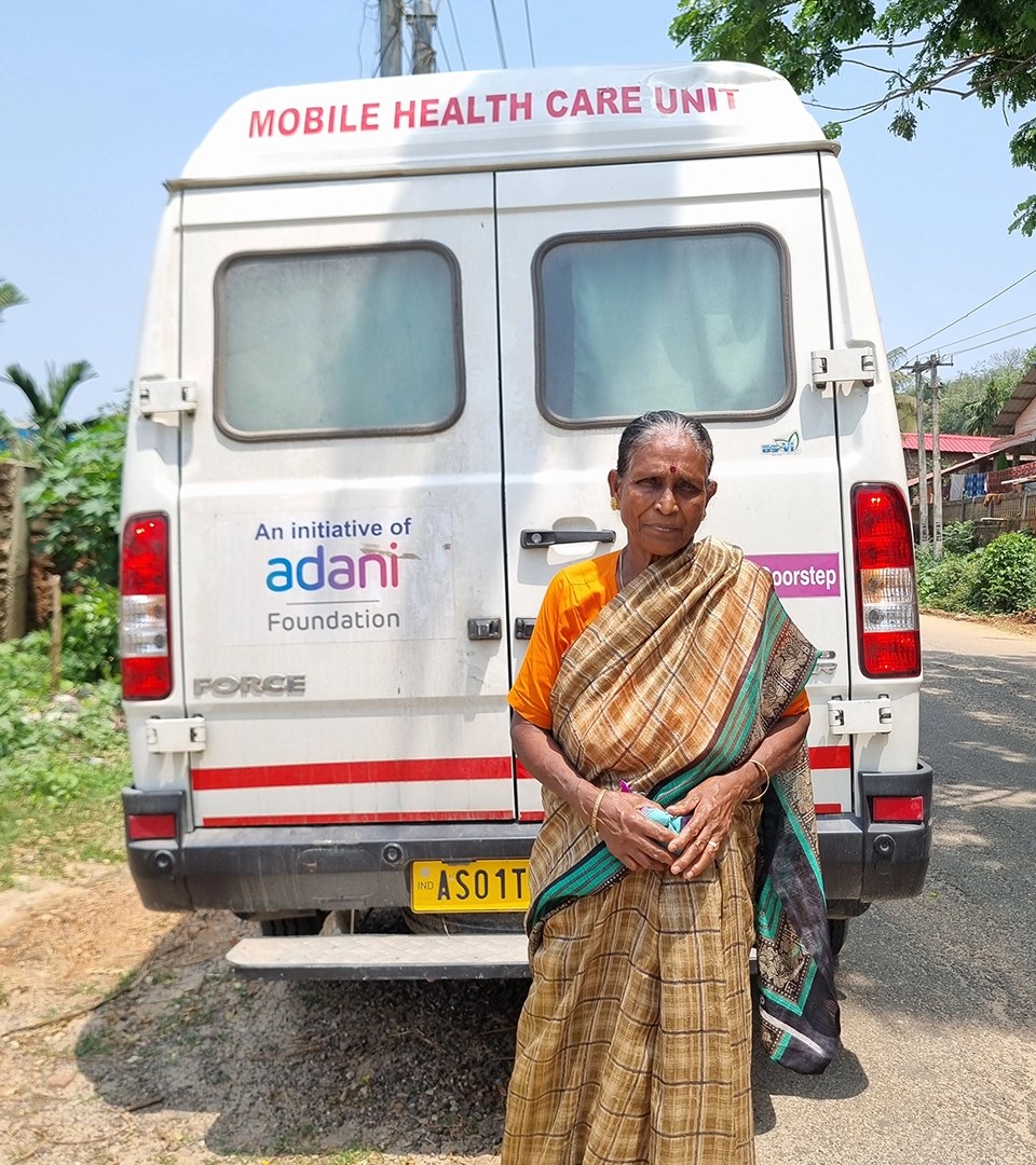 Story of change action on ground