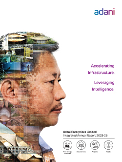 Integrated Annual Report 2025-26