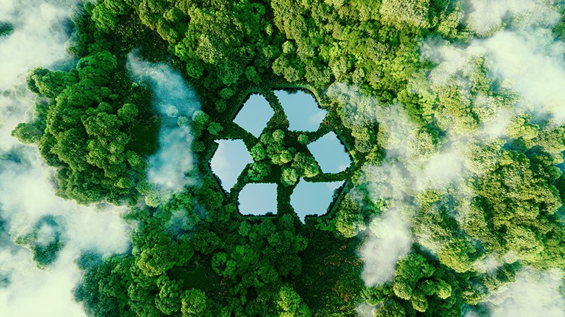Circular Economy and Waste Management