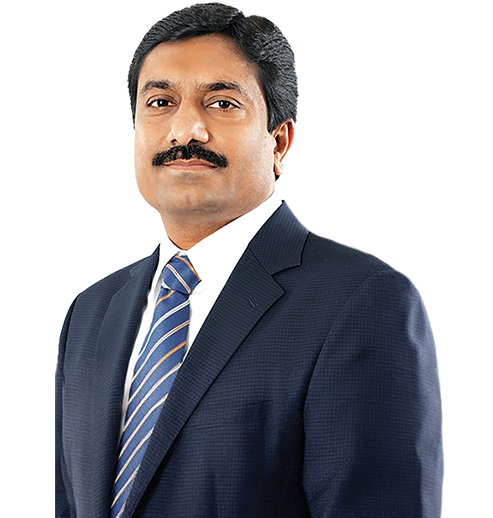 Rajesh S Adani – Managing Director, Adani Group