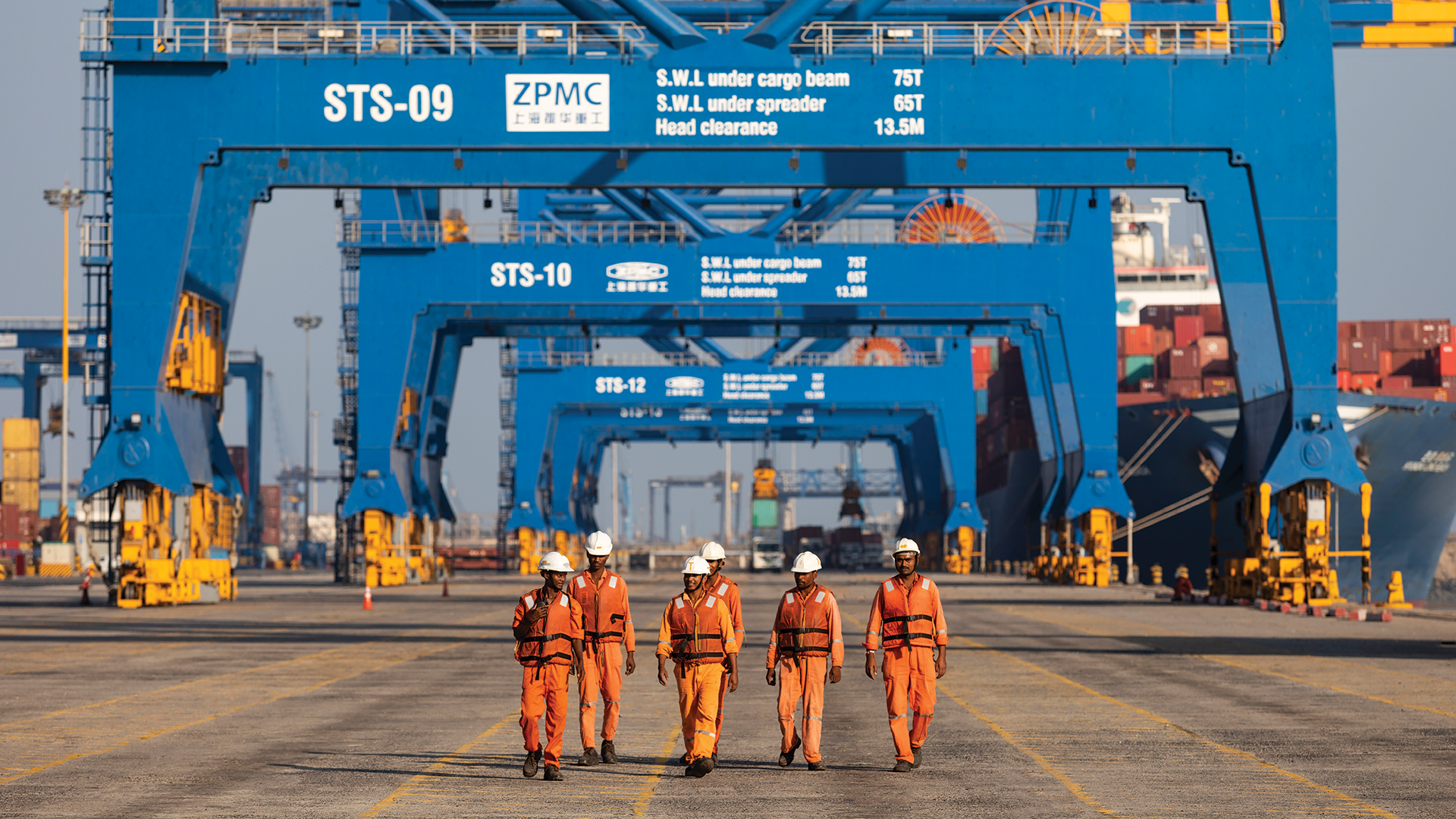 Worker participation in safety operations