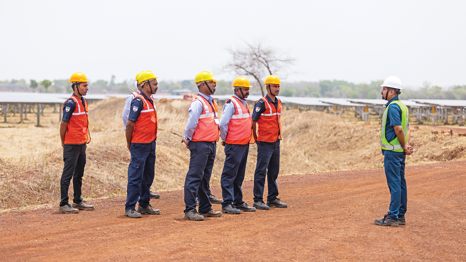 Safety awareness and engagement