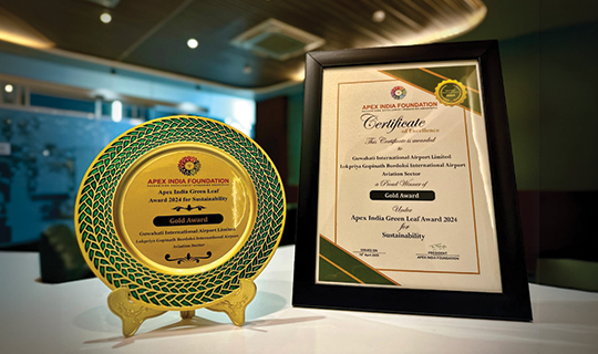 Business unit award placeholder