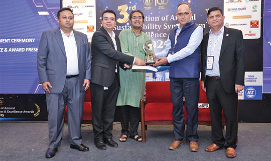 Business unit award placeholder