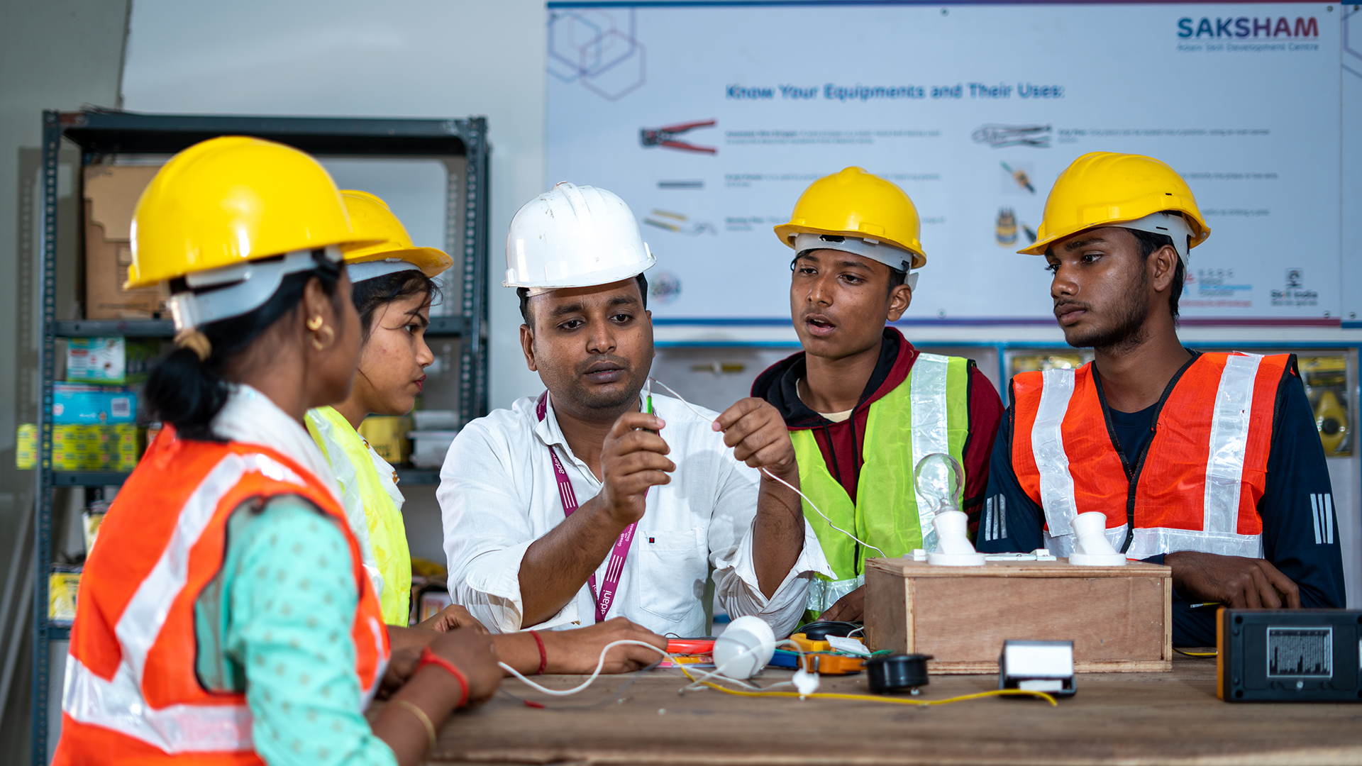 Gender diversity workforce