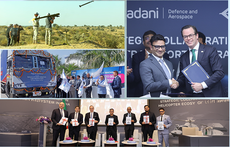 Defence & Aerospace