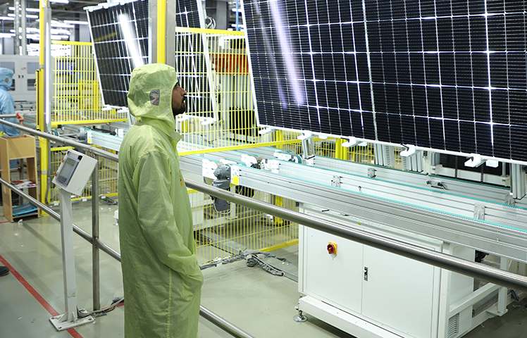 Solar Manufacturing
