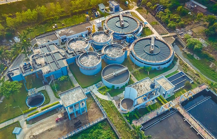 Adani Water Ltd., Prayagraj